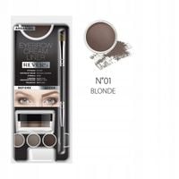 pomada do brwi revers eyebrow cream liner blonde 8 ml
