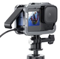 Klatka metalowa Telesin S6-FMS-14-TGP do GoPro Hero 9/10/11/12/13