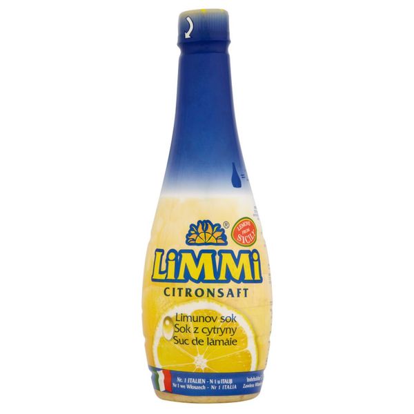 Limmi Sok z cytryny 500 ml zdjęcie 1