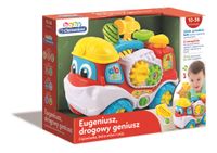 Eugeniusz drogowy geniusz