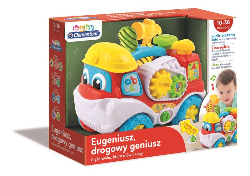 Eugeniusz drogowy geniusz zdjęcie 1
