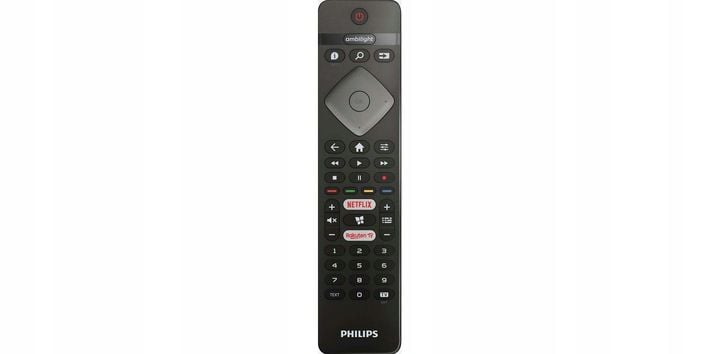 PILOT PHILIPS Oryginalny Seria PUS SMART NETFLIX zdjęcie 2