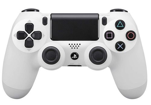 Sony Dualshock 4 V2 biały pad PS4 Nowy Oryginał na Arena.pl