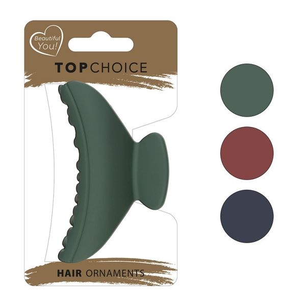 TOP CHOICE Klamra do włosów TRENDY zdjęcie 1