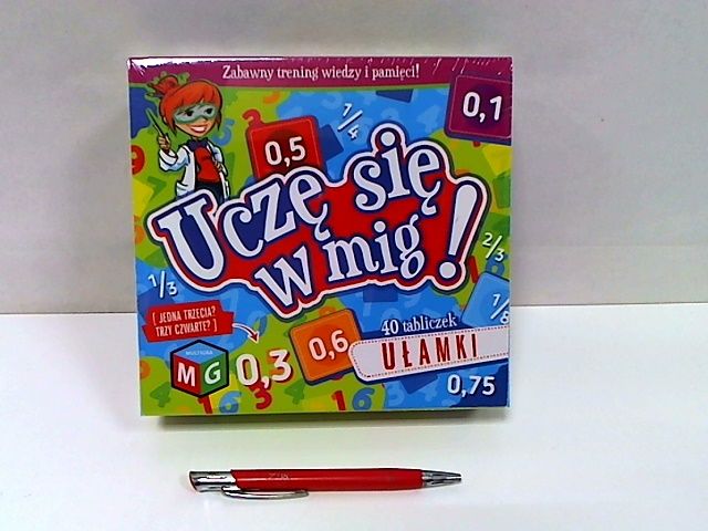 Ulamki - Ucze sie w mig 01508 zdjęcie 1