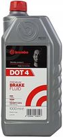 BREMBO PŁYN HAMULCOWY DOT-4 DOT 4 1000 ML 1L