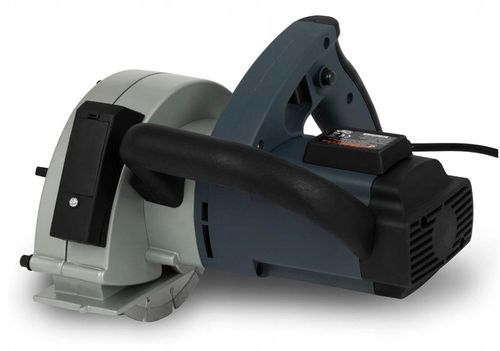 BRUZDOWNICA ELEKTRYCZNA 3500W DO BETONU ZESTAW NARZĘDZI TARCZE DUŻA na Arena.pl