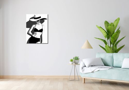 Obraz 50x70cm Strój na Arena.pl