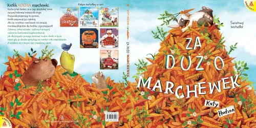 Amberek. Za dużo marchewek na Arena.pl