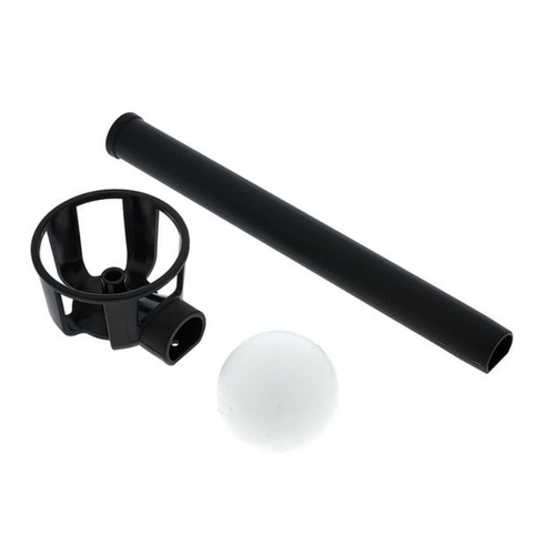 Spirometr do ćwiczeń oddechowych przepony płuc Thomann Flow-Ball Deluxe na Arena.pl