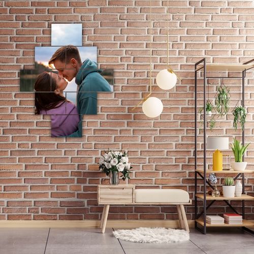 Obraz na płótnie prezent na walentynki rocznice ślubu dla niej dla niego na Arena.pl