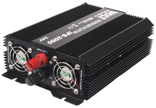 PRZETWORNICA IPS-2000 24V / 230V 1300/2000 W na Arena.pl
