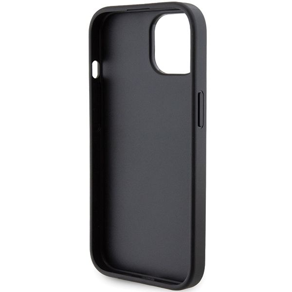 Etui Karl Lagerfeld do iPhone 15 Plus, iPhone 14 Plus, Czarny zdjęcie 7