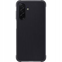 Etui plecki Samsung Rugged Czarne do Galaxy A26