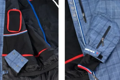 W.H KOMBINEZON NARCIARSKI ZIMOWY MĘSKI 20.000 L-52 na Arena.pl