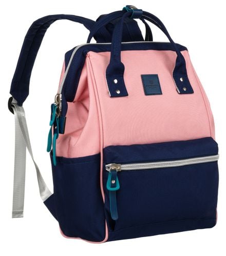 plecak ptn 8118-5947 pink-navy na Arena.pl