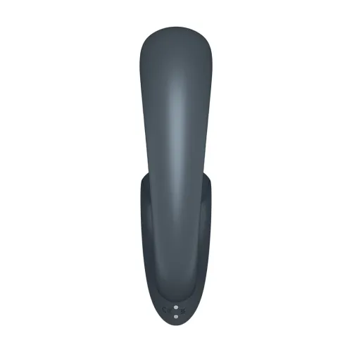 satisfyer g for goddess 1 - wibrator typu kroliczek, silikonowy, 12 trybow na Arena.pl
