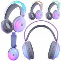 Słuchawki z mikrofonem Defender FREEMOTION B651 bezprzewodowe Bluetooth