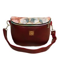 Plaster Miodu Torebka Nerka Damska 2w1