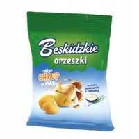 Beskidzkie Orzeszki o smaku śmietanki z cebulką 70 g