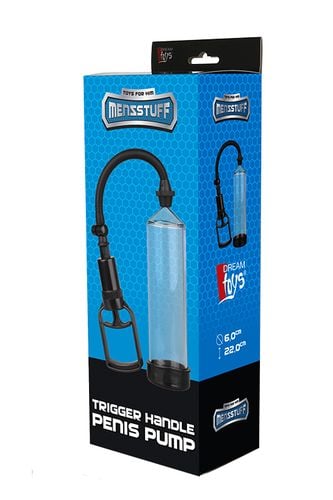 menzstuff trigger handle penis pump na Arena.pl