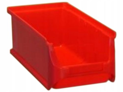 Pojemnik magazynowy - ProfiPlus 2L | Czerwony na Arena.pl