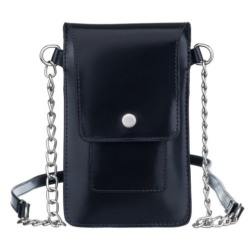 mini torebka-portfel ze skóry naturalnej - 4u cavaldi na Arena.pl