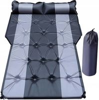 MATERAC DMUCHANY PODRÓŻNY ŁÓŻKO SAMOCHODOWE AUTO DO SAMOCHODU AUTA