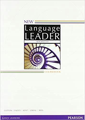 Language Leader NEW Advanced CB v2 - David Cotton na Arena.pl