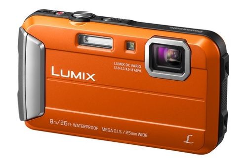 Panasonic DMC-FT30 orange na Arena.pl