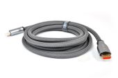 Kabel przewód HDMI 1m 4K UNITEK Y-C136RGY v2.0