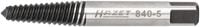 Hazet Wykrętak do urwanych śrub M14-M18 840-5
