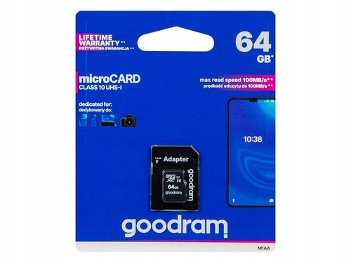 REJESTRATOR LUSTERKO 10,88 KAMERA COFANIA ANDROID CARPLAY 2K QHD KARTA 64GB na Arena.pl