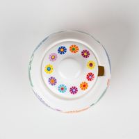 CUKIERNICA FOLK - WZORY ŁOWICKIE KWIATY FOLKSTAR