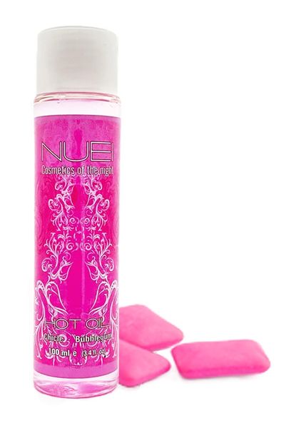 Nuei Hotoil Bubble Gum - 100Ml zdjęcie 1