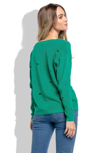 Sweter I253 czarny UNI na Arena.pl