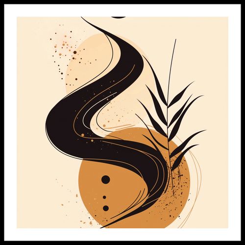 Plakat 50x50cm Tańcuj na Arena.pl