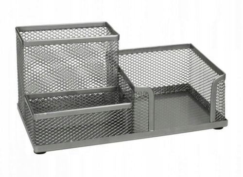 przybor. na biurko mw-218s srebrny eagle na Arena.pl
