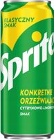 SPRITE 330ML PUSZKA WYSOKA
