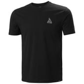 Helly Hansen męska koszulka t-shirt F2F ORGANIC COTTON TEE 2,0 63340 990 S