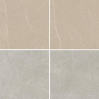 gres 59,8/59,8 U118 beige light grey szikiwiony - matowy - satynowy