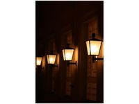 OBRAZ LATARNIA ZEWNĘTRZNA