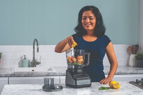 Robot kuchenny NINJA BN650EU 850W wielofunkcyjny blender malakser na Arena.pl