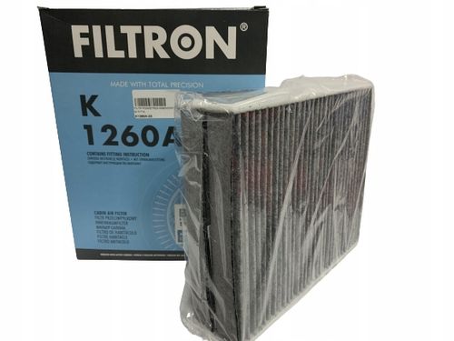 FILTRON FILTR PALIWA BMW 5 E60 E61 530D 535D XD na Arena.pl
