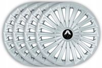 KOŁPAKI 16 do RENAULT Clio Megane Captur Zeo GHS