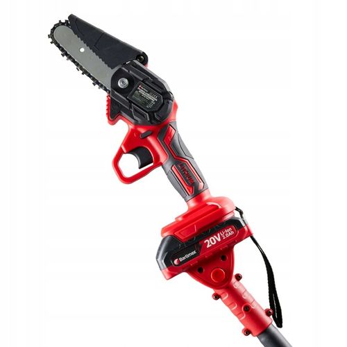 Pilarka Akumulatorowa Z WYSIĘGNIKIEM 2,5m Piła Łańcuchowa 20V 800W 2 na Arena.pl