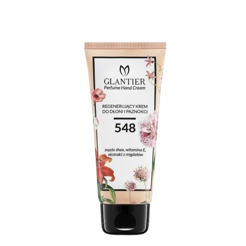 Glantier 548 - Regenerujący krem do rąk - 75ml zdjęcie 1