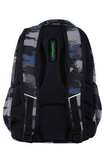 Coolpack-BENTLEY-Plecak-GREY (BADGES B) na Arena.pl