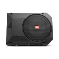 Samochodowy subwoofer aktywny z pilotem pod fotel siedzenie JBL BassPro SL2