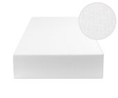 Prześcieradło Z Gumką 60X120 Jersey Biały